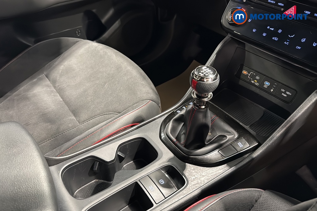 Hyundai Tucson N Line Manual Petrol SUV - Stock Number (1637888) - 15th supplementary image