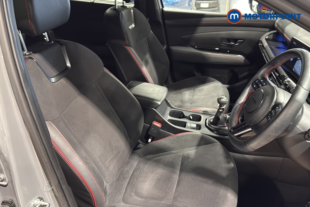 Hyundai Tucson N Line Manual Petrol SUV - Stock Number (1637888) - 22nd supplementary image