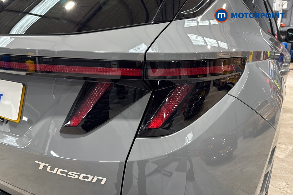 Hyundai Tucson N Line Manual Petrol SUV - Stock Number (1637888) - 36th supplementary image