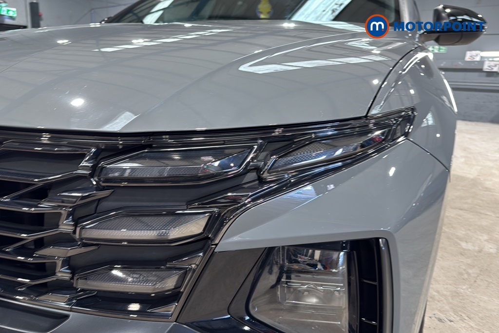 Hyundai Tucson N Line Manual Petrol SUV - Stock Number (1637888) - 42nd supplementary image