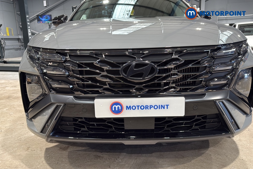 Hyundai Tucson N Line Manual Petrol SUV - Stock Number (1637888) - 43rd supplementary image