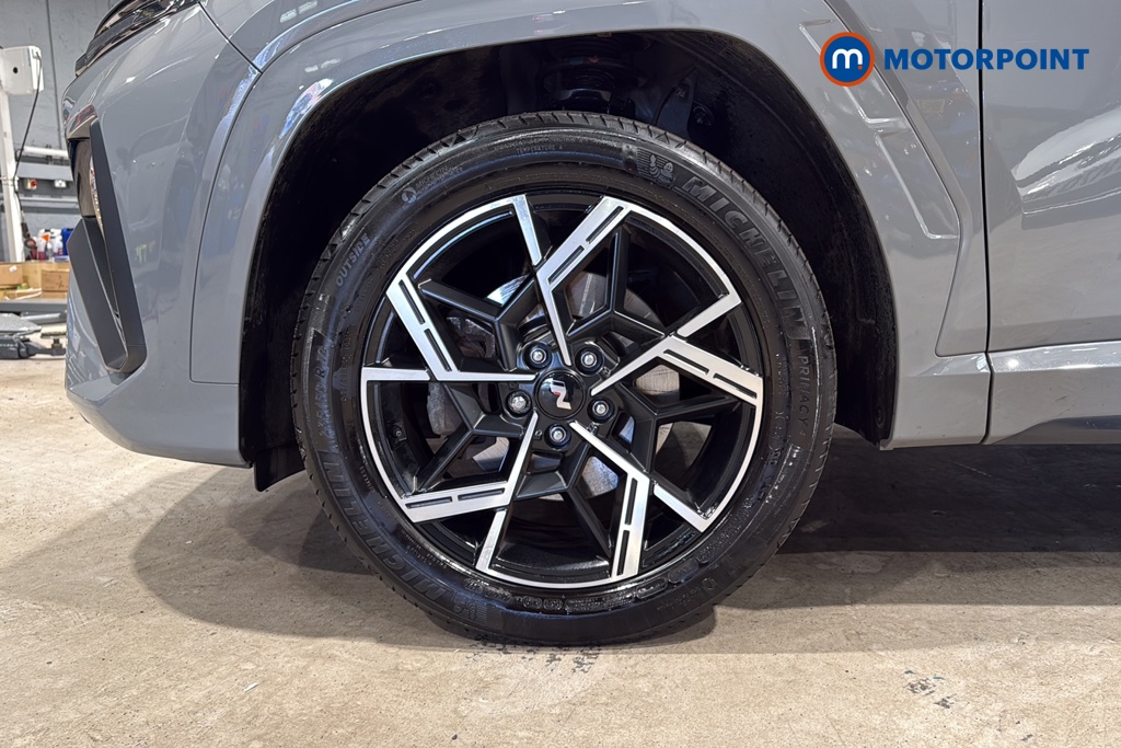 Hyundai Tucson N Line Manual Petrol SUV - Stock Number (1637888) - 44th supplementary image