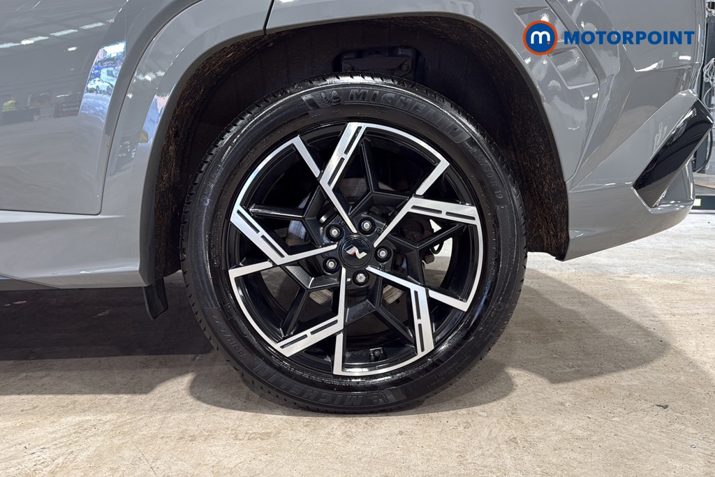 Hyundai Tucson N Line Manual Petrol SUV - Stock Number (1637888) - 45th supplementary image