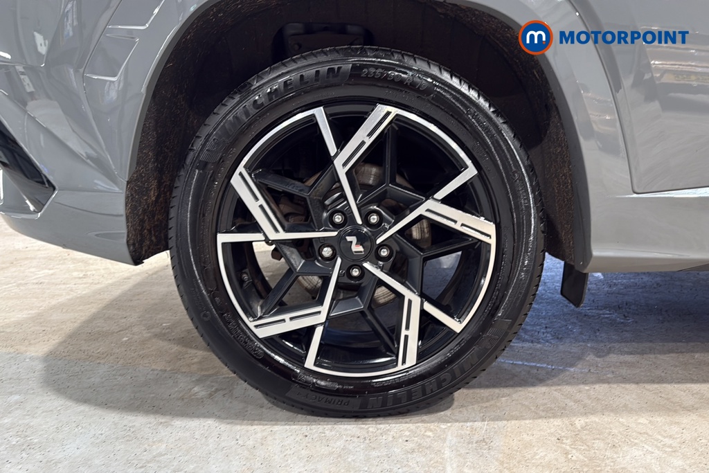Hyundai Tucson N Line Manual Petrol SUV - Stock Number (1637888) - 46th supplementary image