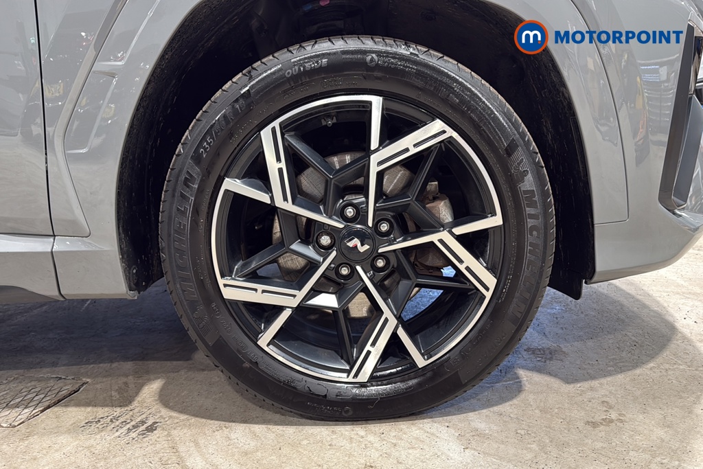 Hyundai Tucson N Line Manual Petrol SUV - Stock Number (1637888) - 47th supplementary image