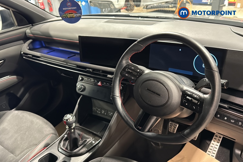 Hyundai Tucson N Line Manual Petrol SUV - Stock Number (1637888) - 1st supplementary image