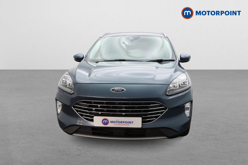 Ford Kuga Titanium First Edition Manual Diesel SUV - Stock Number (1637902) - Front bumper