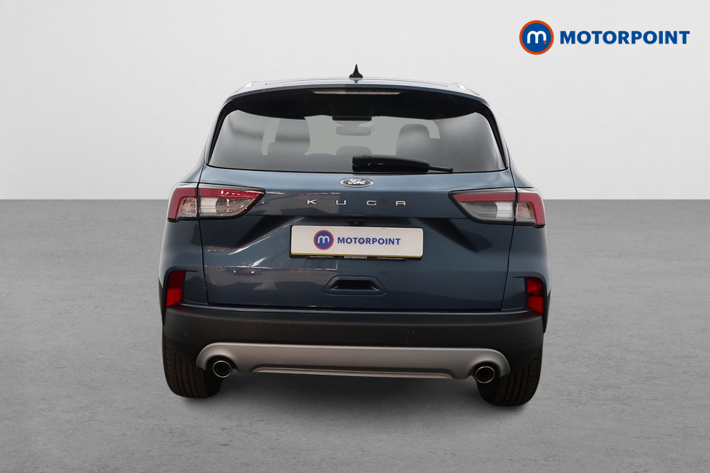Ford Kuga Titanium First Edition Manual Diesel SUV - Stock Number (1637902) - Rear bumper