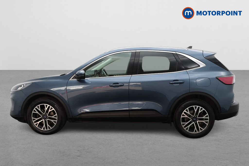 Ford Kuga Titanium First Edition Manual Diesel SUV - Stock Number (1637902) - Passenger side