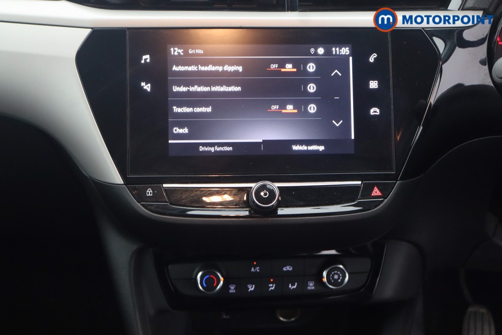 Vauxhall Corsa SE Manual Petrol Hatchback - Stock Number (1638131) - 2nd supplementary image