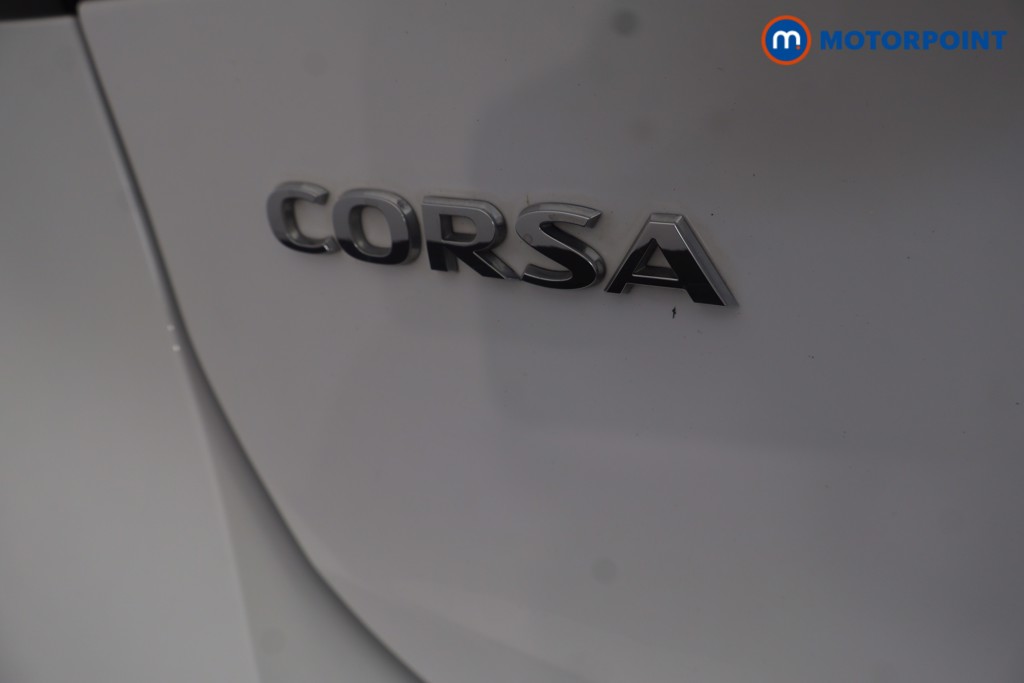 Vauxhall Corsa SE Manual Petrol Hatchback - Stock Number (1638131) - 34th supplementary image