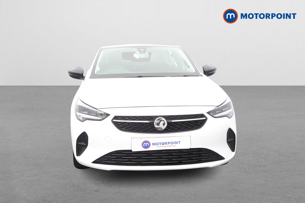 Vauxhall Corsa SE Manual Petrol Hatchback - Stock Number (1638131) - Front bumper