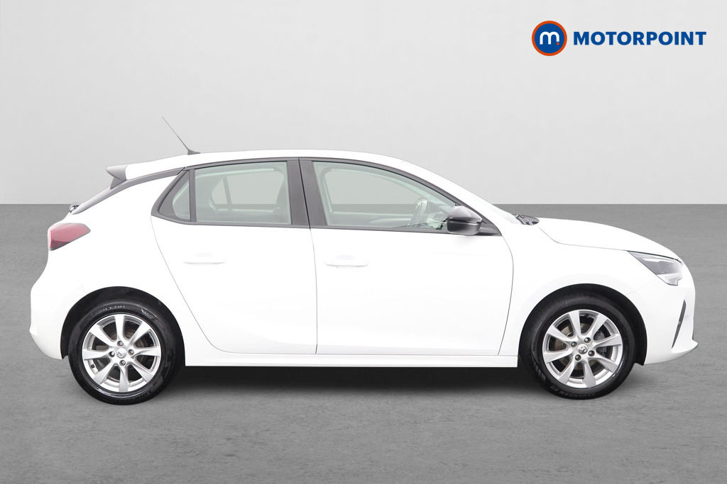 Vauxhall Corsa SE Manual Petrol Hatchback - Stock Number (1638131) - Drivers side