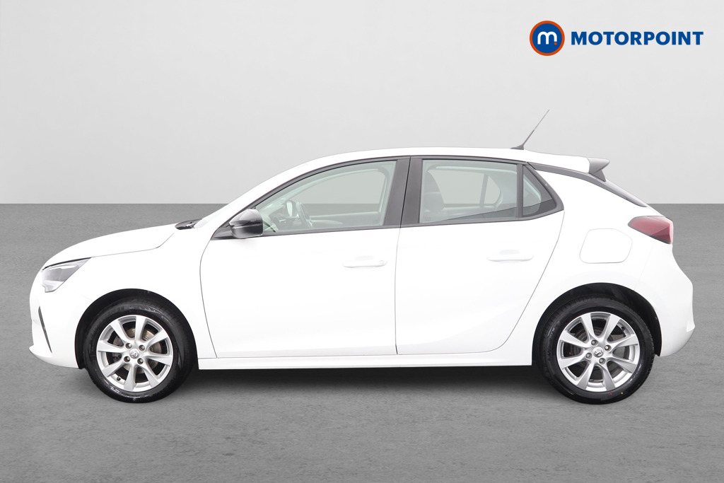 Vauxhall Corsa SE Manual Petrol Hatchback - Stock Number (1638131) - Passenger side
