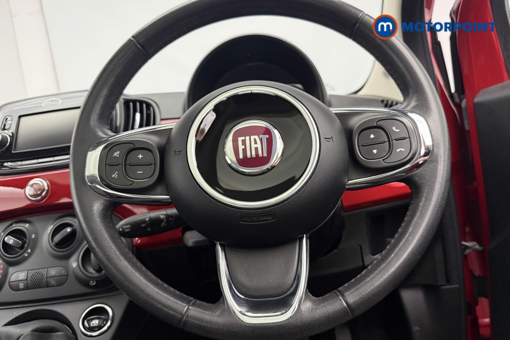 Fiat 500 Lounge Manual Petrol Hatchback - Stock Number (1638184) - 3rd supplementary image