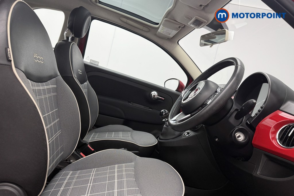 Fiat 500 Lounge Manual Petrol Hatchback - Stock Number (1638184) - 6th supplementary image