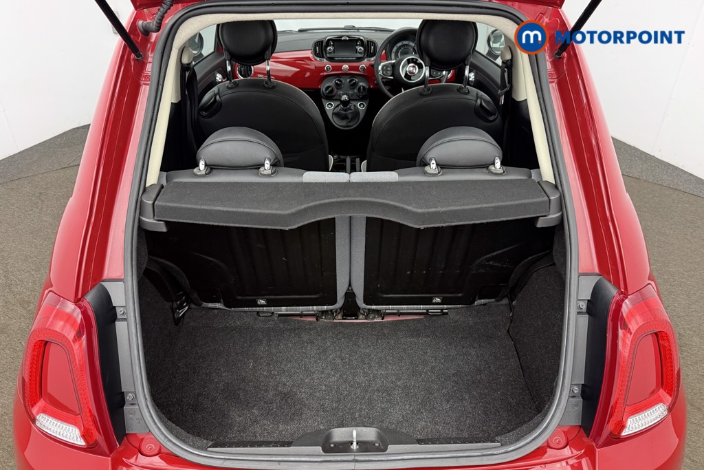Fiat 500 Lounge Manual Petrol Hatchback - Stock Number (1638184) - 19th supplementary image
