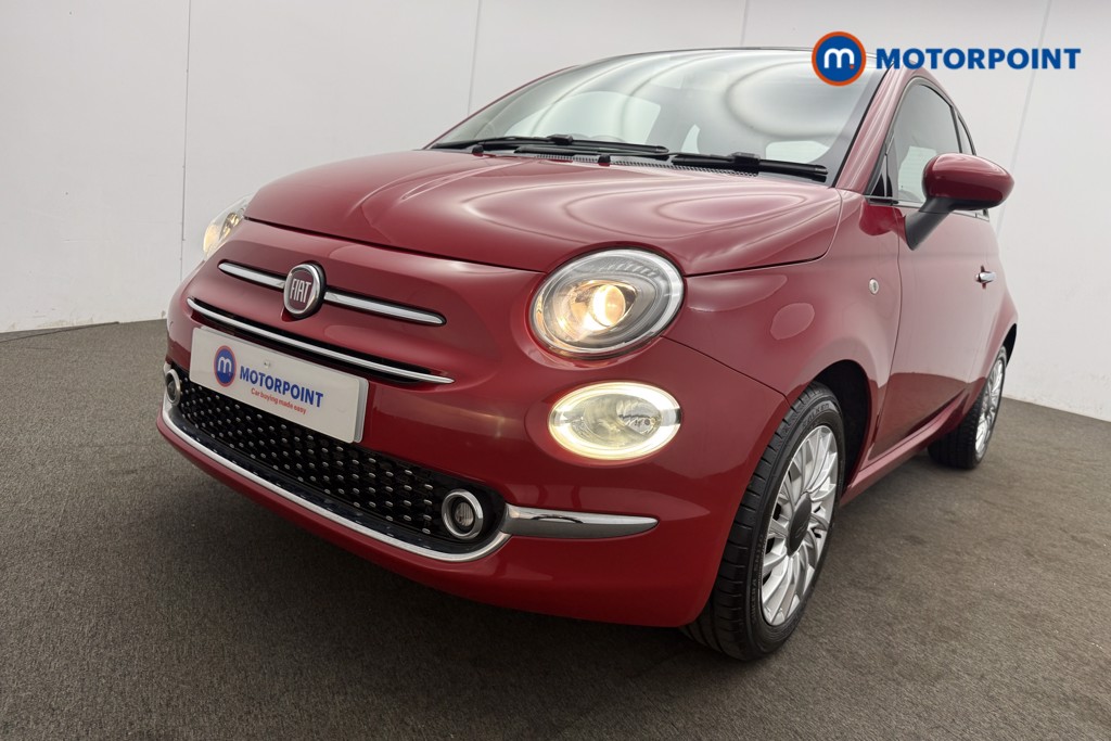 Fiat 500 Lounge Manual Petrol Hatchback - Stock Number (1638184) - 21st supplementary image
