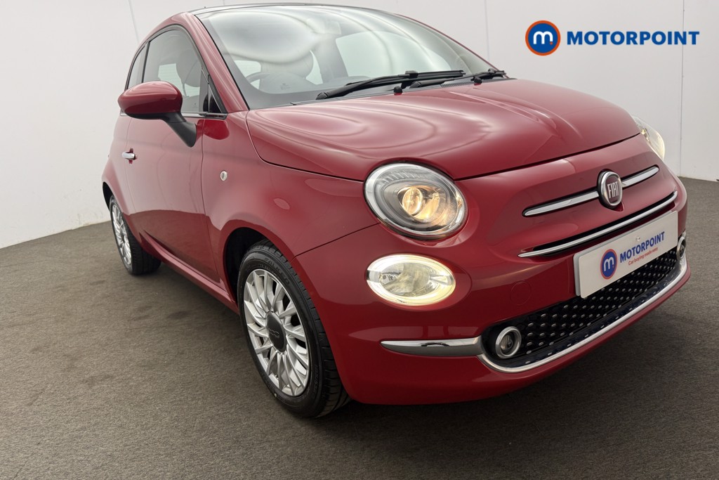 Fiat 500 Lounge Manual Petrol Hatchback - Stock Number (1638184) - 22nd supplementary image