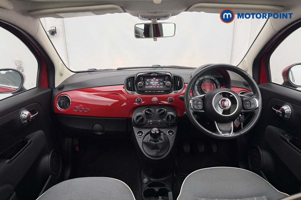 Fiat 500 Lounge Manual Petrol Hatchback - Stock Number (1638184) - 1st supplementary image