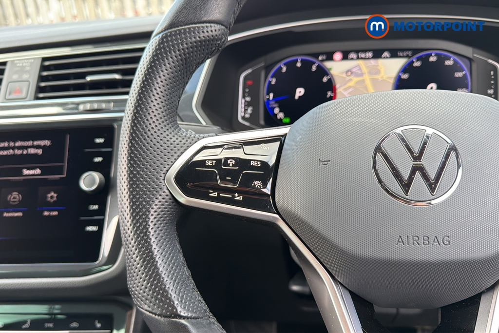 Volkswagen Tiguan R-Line Automatic Petrol SUV - Stock Number (1638200) - 4th supplementary image