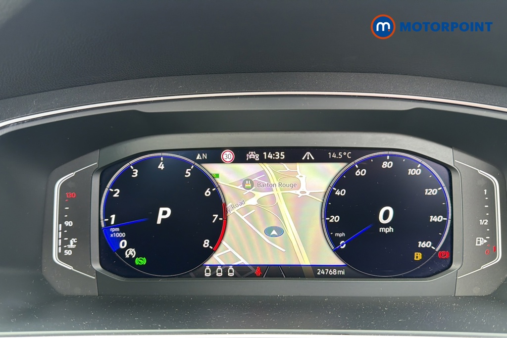 Volkswagen Tiguan R-Line Automatic Petrol SUV - Stock Number (1638200) - 7th supplementary image