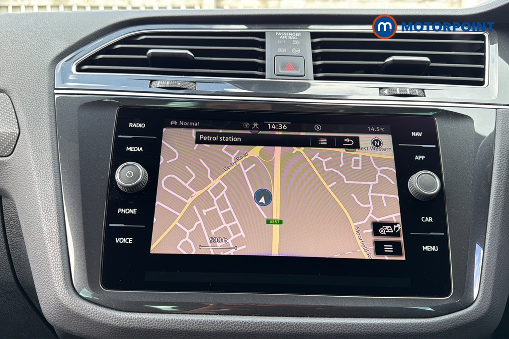 Volkswagen Tiguan R-Line Automatic Petrol SUV - Stock Number (1638200) - 9th supplementary image