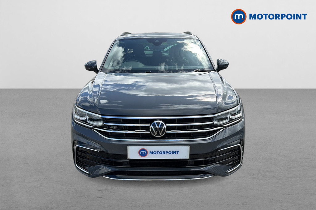 Volkswagen Tiguan R-Line Automatic Petrol SUV - Stock Number (1638200) - Front bumper