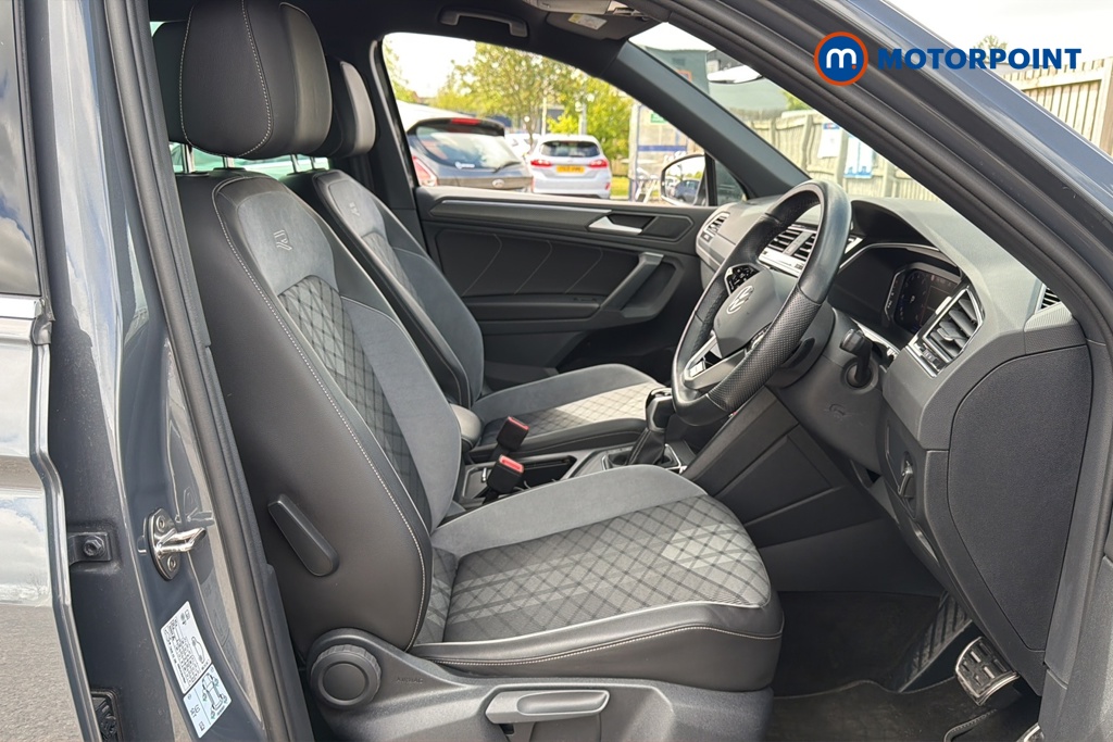 Volkswagen Tiguan R-Line Automatic Petrol SUV - Stock Number (1638200) - 22nd supplementary image