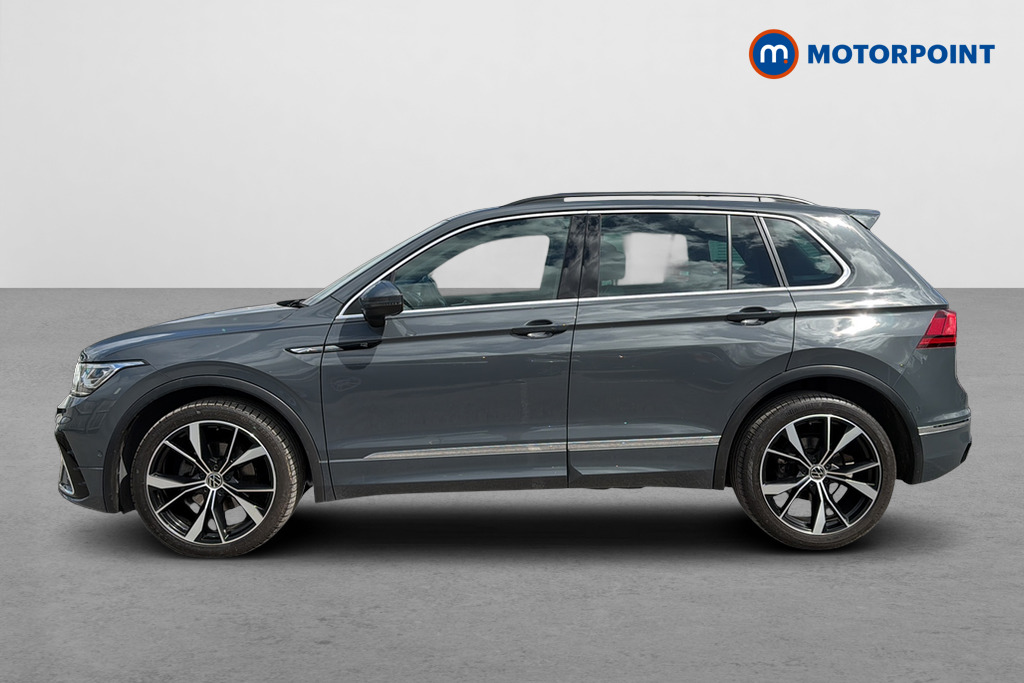 Volkswagen Tiguan R-Line Automatic Petrol SUV - Stock Number (1638200) - Drivers side