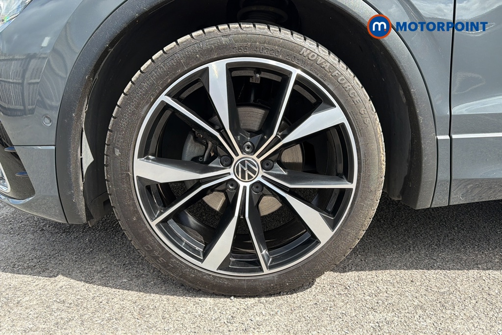 Volkswagen Tiguan R-Line Automatic Petrol SUV - Stock Number (1638200) - 44th supplementary image