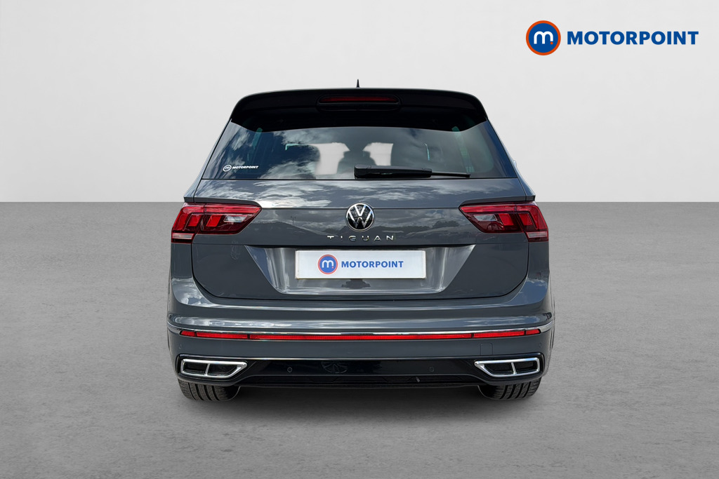 Volkswagen Tiguan R-Line Automatic Petrol SUV - Stock Number (1638200) - Rear bumper