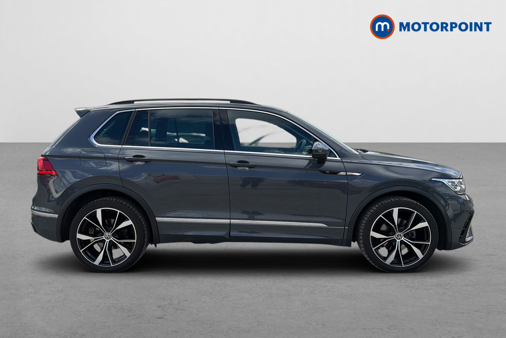 Volkswagen Tiguan R-Line Automatic Petrol SUV - Stock Number (1638200) - Passenger side