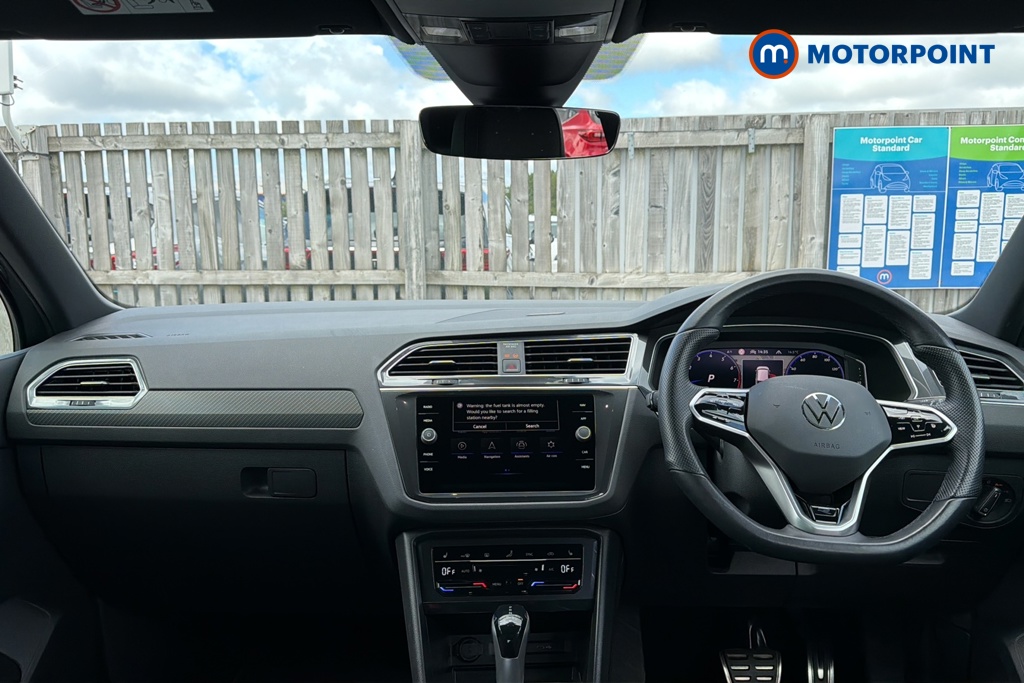 Volkswagen Tiguan R-Line Automatic Petrol SUV - Stock Number (1638200) - 1st supplementary image