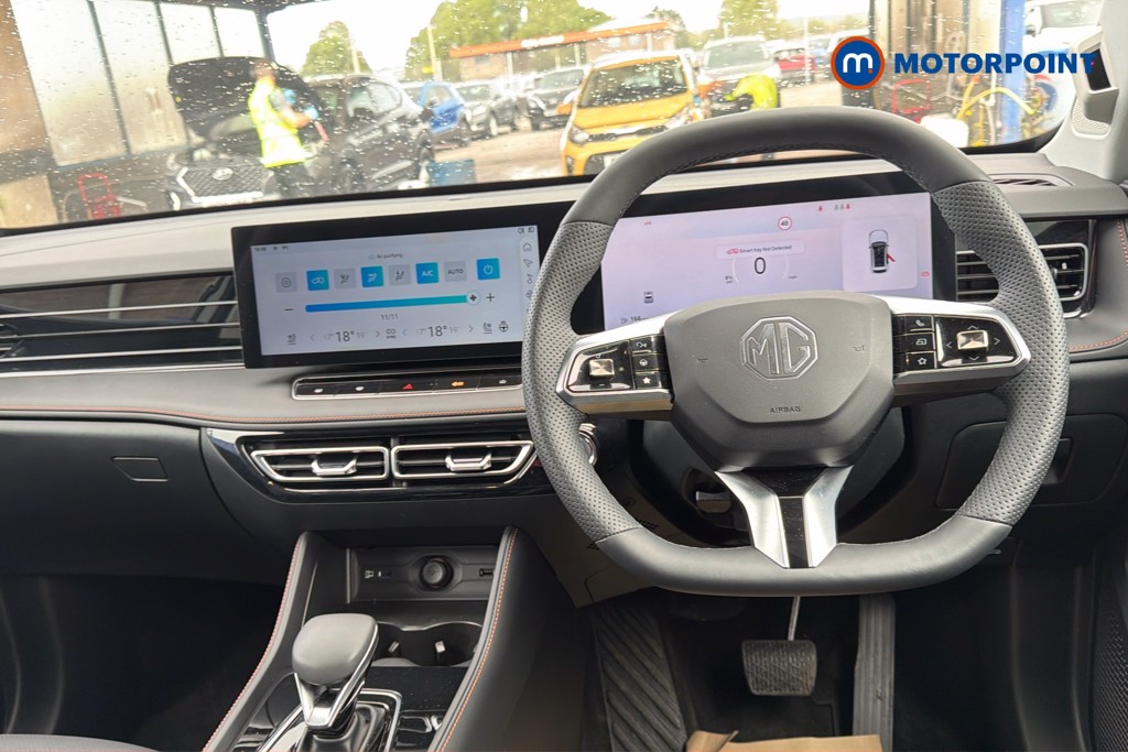 Mg Motor Uk HS Trophy Automatic Petrol-Electric Hybrid SUV - Stock Number (1638279) - 2nd supplementary image
