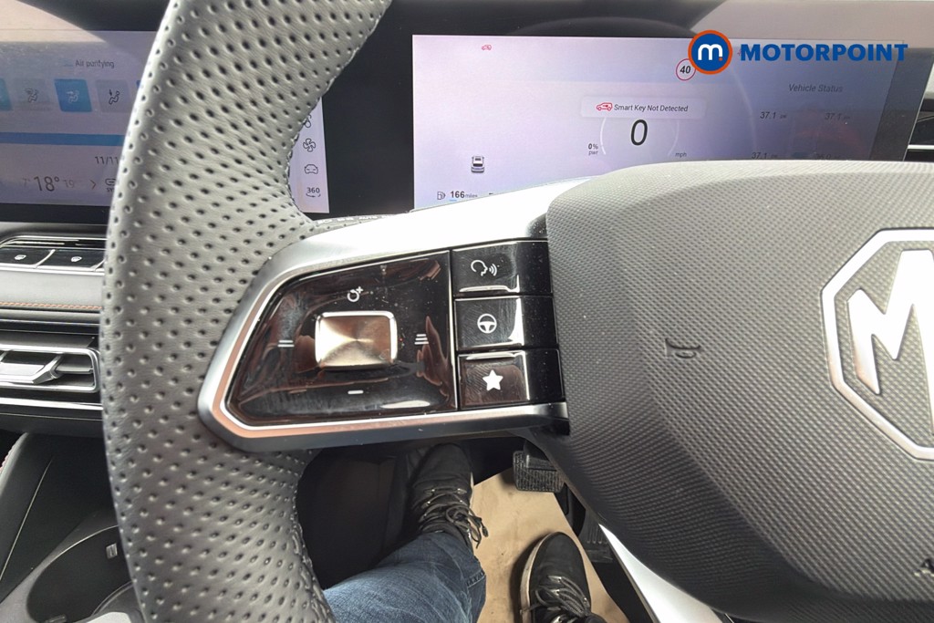 Mg Motor Uk HS Trophy Automatic Petrol-Electric Hybrid SUV - Stock Number (1638279) - 3rd supplementary image