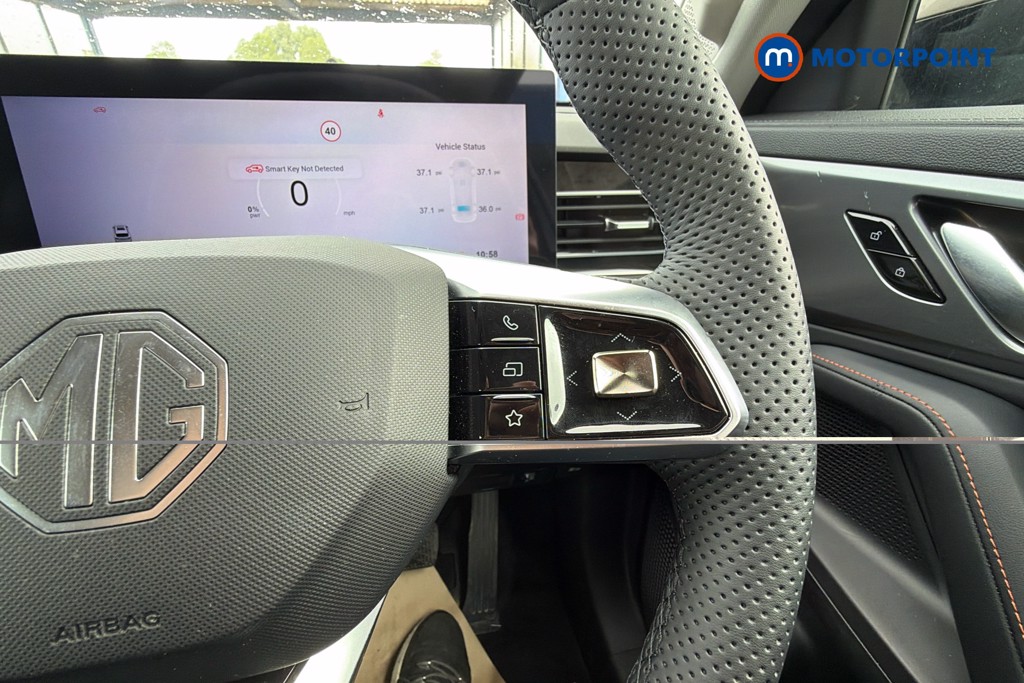 Mg Motor Uk HS Trophy Automatic Petrol-Electric Hybrid SUV - Stock Number (1638279) - 4th supplementary image