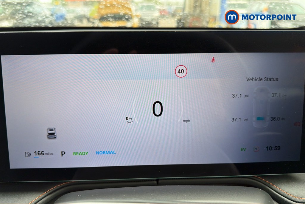 Mg Motor Uk HS Trophy Automatic Petrol-Electric Hybrid SUV - Stock Number (1638279) - 8th supplementary image
