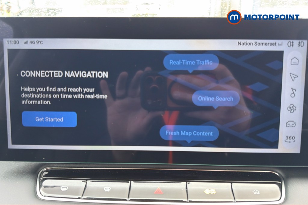 Mg Motor Uk HS Trophy Automatic Petrol-Electric Hybrid SUV - Stock Number (1638279) - 10th supplementary image