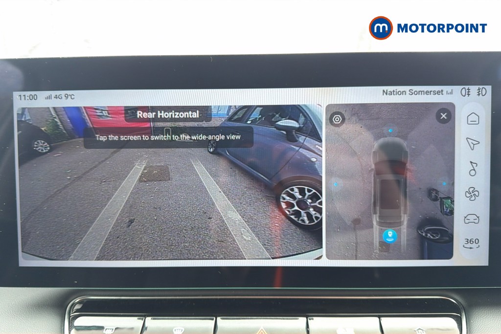 Mg Motor Uk HS Trophy Automatic Petrol-Electric Hybrid SUV - Stock Number (1638279) - 13th supplementary image