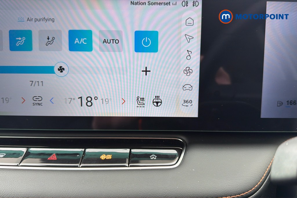 Mg Motor Uk HS Trophy Automatic Petrol-Electric Hybrid SUV - Stock Number (1638279) - 14th supplementary image