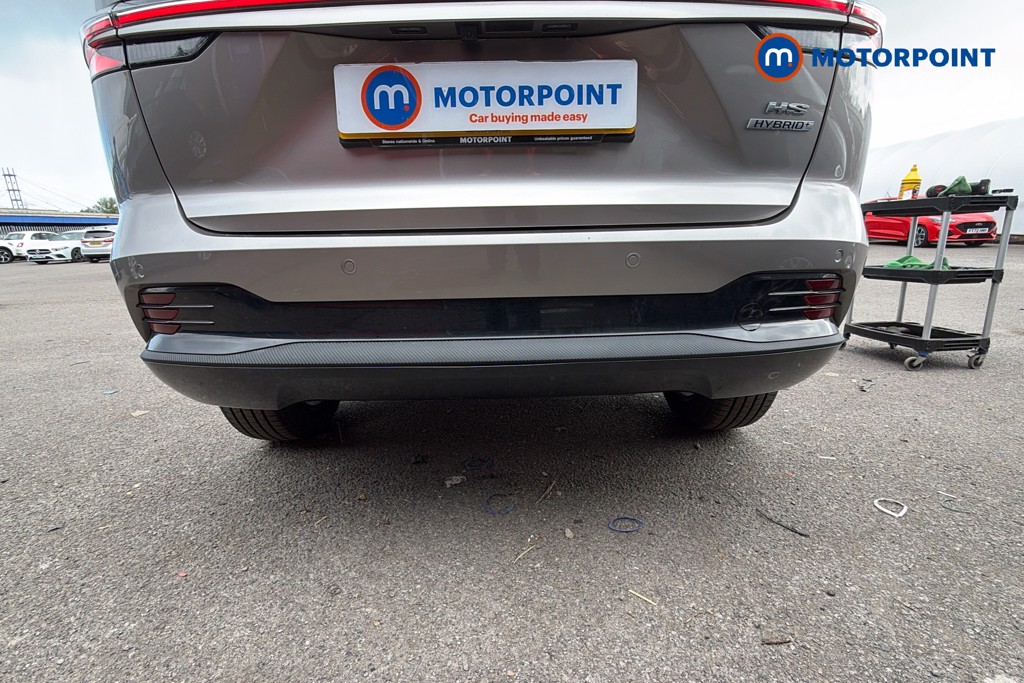 Mg Motor Uk HS Trophy Automatic Petrol-Electric Hybrid SUV - Stock Number (1638279) - 39th supplementary image