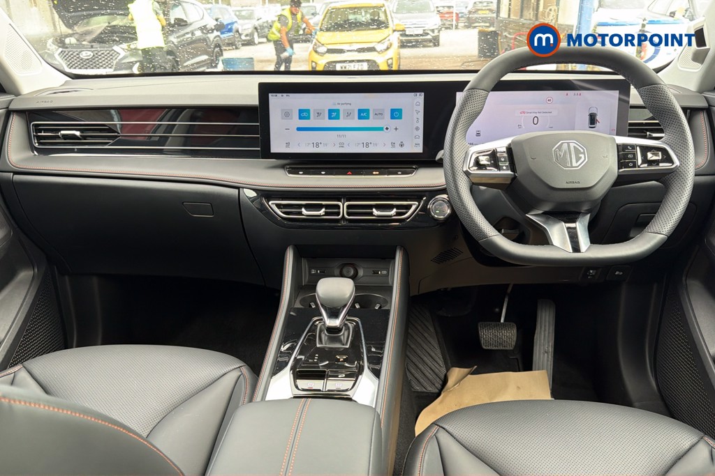 Mg Motor Uk HS Trophy Automatic Petrol-Electric Hybrid SUV - Stock Number (1638279) - 1st supplementary image