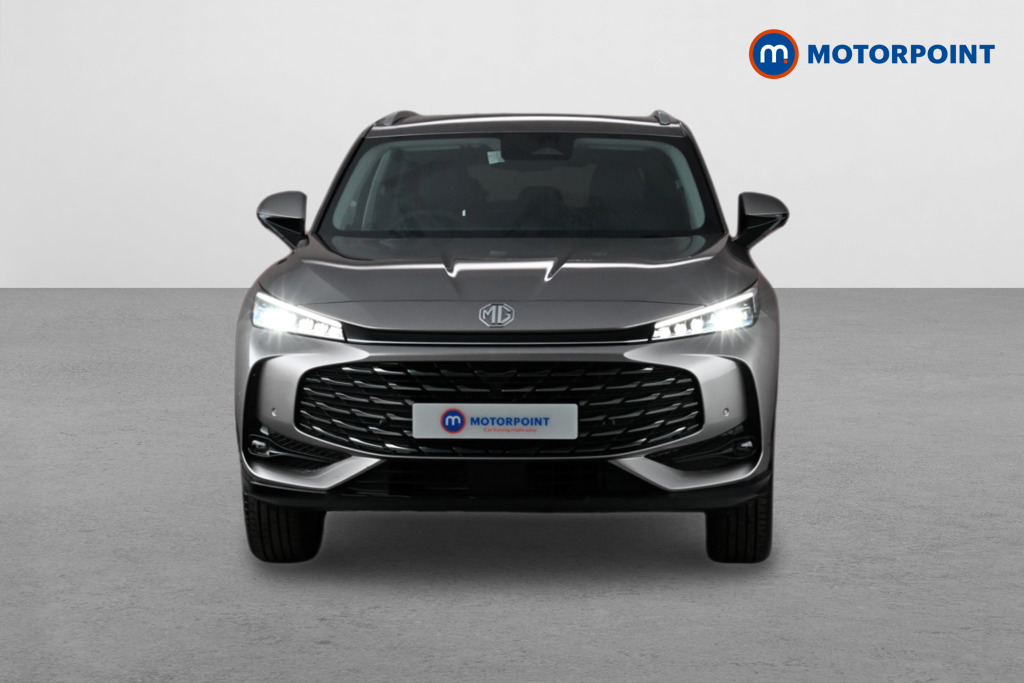 Mg Motor Uk HS Trophy Automatic Petrol-Electric Hybrid SUV - Stock Number (1638279) - Front bumper
