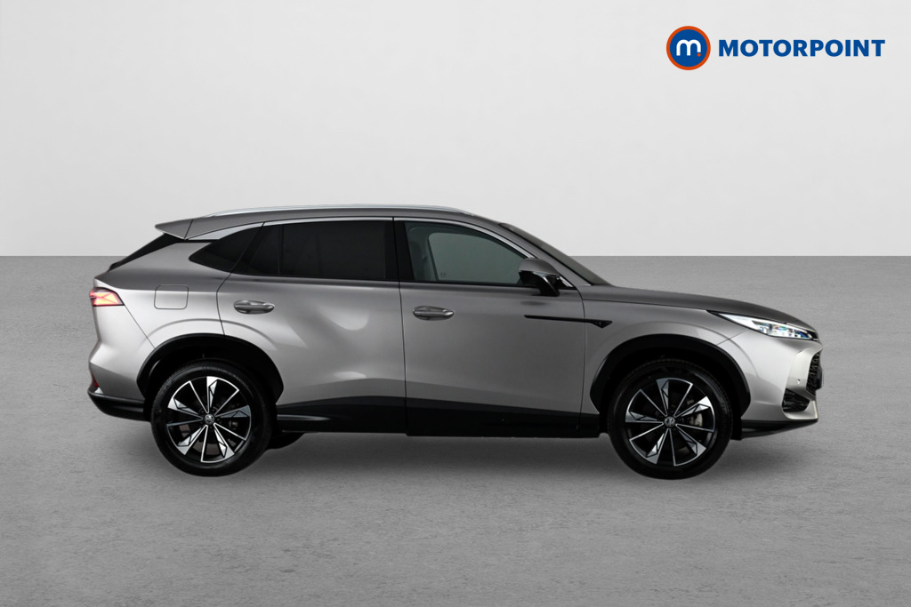 Mg Motor Uk HS Trophy Automatic Petrol-Electric Hybrid SUV - Stock Number (1638279) - Drivers side