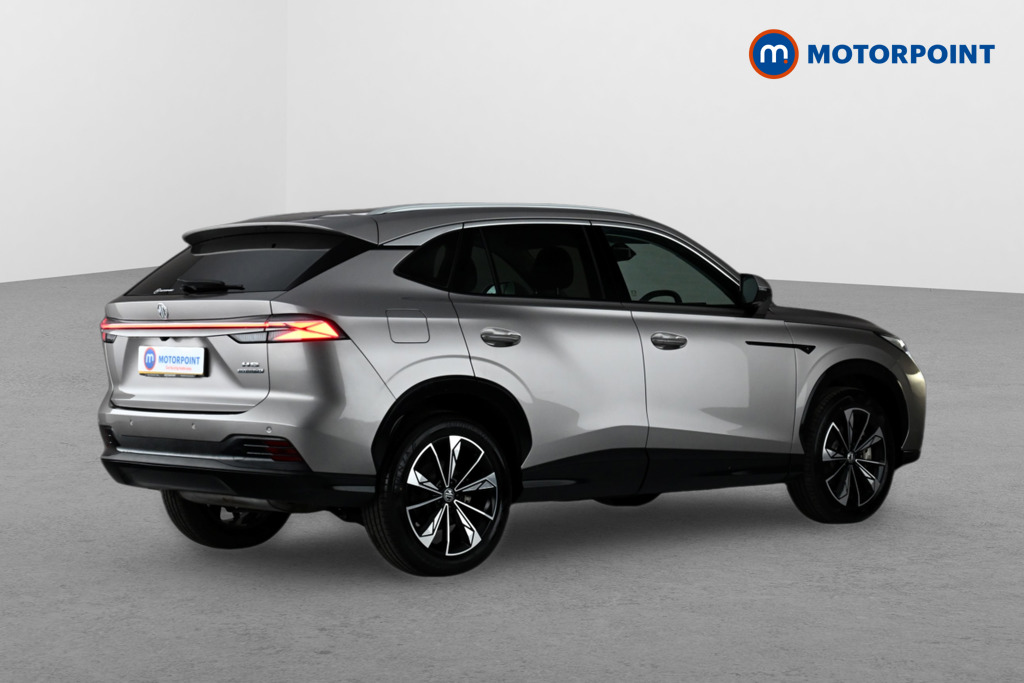 Mg Motor Uk HS Trophy Automatic Petrol-Electric Hybrid SUV - Stock Number (1638279) - Drivers side rear corner