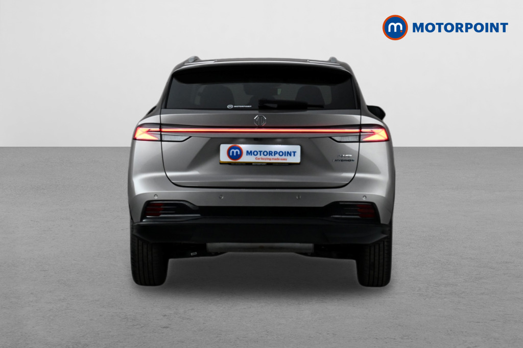 Mg Motor Uk HS Trophy Automatic Petrol-Electric Hybrid SUV - Stock Number (1638279) - Rear bumper