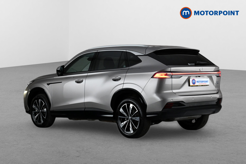 Mg Motor Uk HS Trophy Automatic Petrol-Electric Hybrid SUV - Stock Number (1638279) - Passenger side rear corner