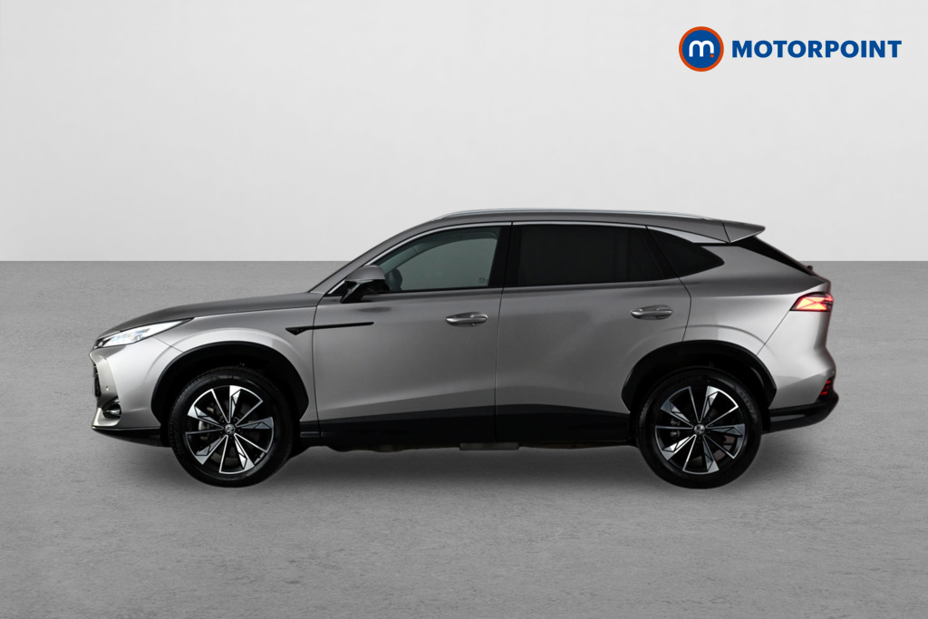 Mg Motor Uk HS Trophy Automatic Petrol-Electric Hybrid SUV - Stock Number (1638279) - Passenger side