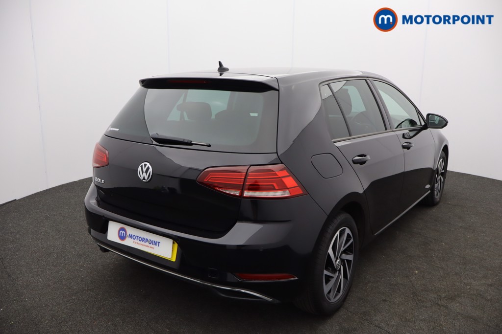 Volkswagen Golf Match Automatic Petrol Hatchback - Stock Number (1638375) - 2nd supplementary image